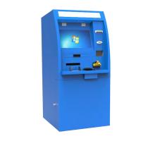 Buy cheap 19inch Foreign Currency Exchange Machine With Cash Deposit Dispenser product