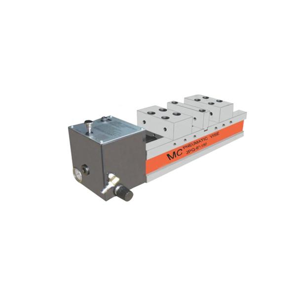 Buy cheap MC SUPER HIGH PRESSURE DOUBLE VICE PNEUMATIC VISE from wholesalers