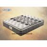 Buy cheap 11 Inch Knitted Fabric Cover 3 Zoned Latex Mattress With Spinal Care System from wholesalers