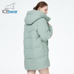 Chic Winter Coat Fits All Loose Cotton Jacket Daily Wearable For Winter For