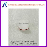 Buy cheap G101C G121C G125 Plasma Cutter Swirl Ring Kjellberg Plasma Consumables product