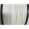 Buy cheap Polylactic Acid PLA 3D Printer Filament 1kg Dimensional Accuracy 0.02mm from wholesalers