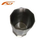 Precision Stainless Steel Welding Parts Laser Cutting Stamping Welding Parts OEM