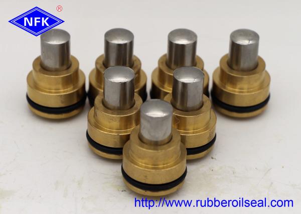 Buy cheap Anti Corrosion Doosan Daewoo Excavator Parts Pilot Pusher DH220-5 DX220-5 RCV from wholesalers