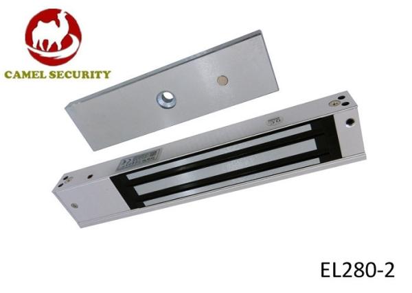 Buy cheap 280KG / 600 Lb Magnetic Door Lock For Single Door , 2 Wires Electric Gate Lock from wholesalers