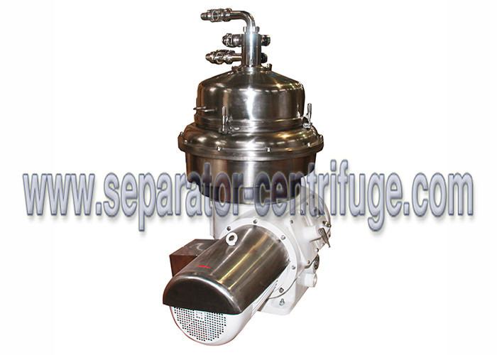 Purifying Disc Separator - Centrifuge Cream Separator Machine
