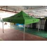 Buy cheap 2.5X2.5m 8X8FT Square Shade Tent Waterproof 10 X 20 Outdoor Canopy Trade Show from wholesalers