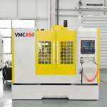 Buy cheap CNC Vmc 850 Milling Machine 3 Axis Small Vertical Machining Center from wholesalers
