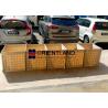 Buy cheap MIL5 2' Military Hesco Barriers Beige Color Non-Woven Polypropylene from wholesalers