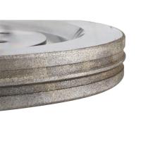 Buy cheap Electroplated Grinding Wheel For Automotive Industry Valve product