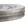 Buy cheap 14E1 14F1 Electroplated CBN Grinding Wheel For Automotive Industry Valve from wholesalers