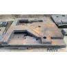 Buy cheap Metal Production Method Carbon Steel Laser Cutting Plate from wholesalers