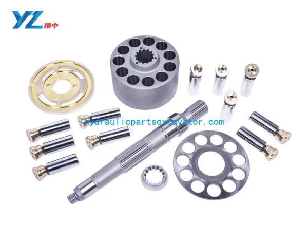 Buy cheap PVK-2B-505 0842111 pump Excavator Hydraulic Parts ZAX50 Hitachi Excavator Accessories from wholesalers