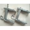 Buy cheap Swinging Angle Bracket Power Line Fittings Shield Wire Support Heavy Duty Pole Band from wholesalers