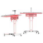 2000W Full Body Red Light Therapy Physiotherapy Pulse Panels