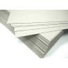 Buy cheap Grade AA Thin Carton Cardboard Sheets 1mm Grey Card Board Paper from wholesalers