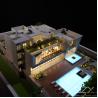 Buy cheap 1/50 Cavali Villa Model Maker Architecture Moriyama House Model Saudi Arabia from wholesalers