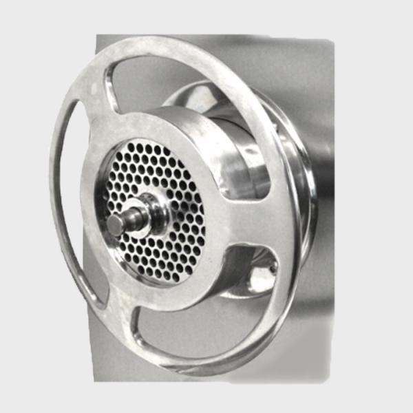 Buy cheap ASTM Standard Lost Wax Precision Casting , Food Machine Meat Grinder Parts from wholesalers
