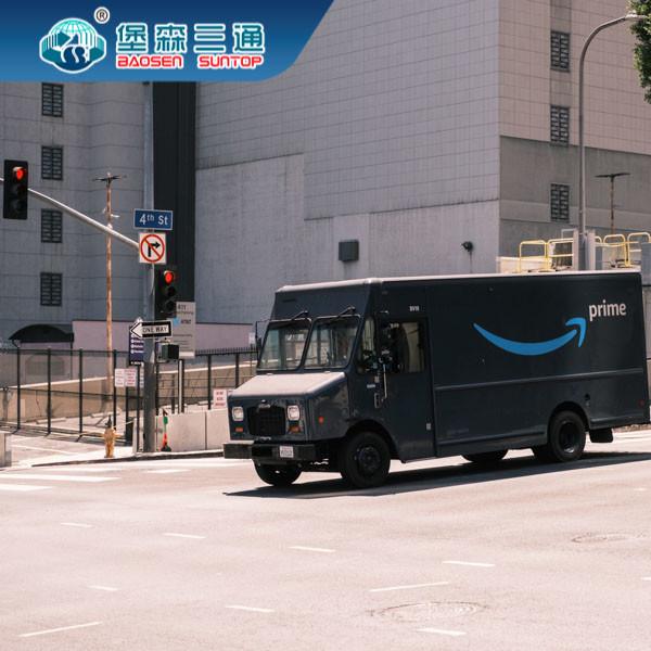 Buy cheap Baosen Suntop Road Freight Shipping , Road Freight Transport Services FCL Cargo from wholesalers