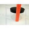 Buy cheap Transparent Hotstamp PET Cylinder Screw Cap Jar from wholesalers