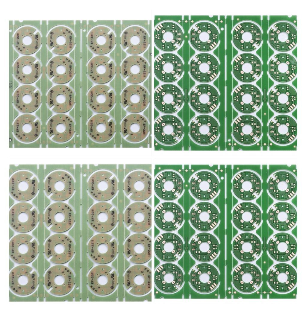 FR4 TG130 Single Sided PCB