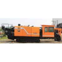 Buy cheap Hydraulic horizontal directional drilling machine 80T cable laying equipment product