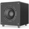 Buy cheap 12 Inch 10 Inch Subwoofer Home Theater 500 Watts With Brushed Black Vinyl OEM from wholesalers