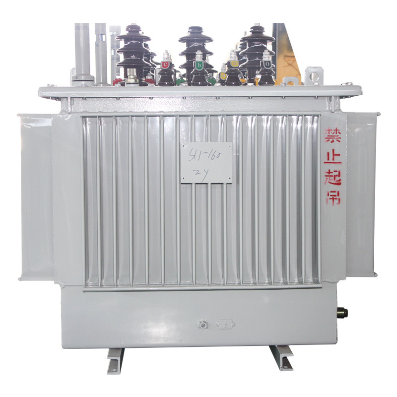 oil immersed transformer 1.5 mva power transformer