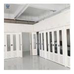 Laboratory Vent Chemistry Fume Hood Alkali Proof High Airflow Customized