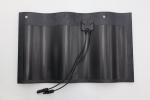 Monocrystalline Photovoltaic Solar Power Panels with 6.69V Open-Circuit Voltage