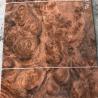 Buy cheap Durable Burl Walnut Veneer Sheets , 0.45mm Walnut Plywood Veneer Facings from wholesalers