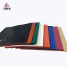 Buy cheap 1 4" 3 16" 3 4" Elongation Epdm Rubber Sheet Suppliers from wholesalers