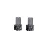 Buy cheap 12 Teeth Gear Pinion Shaft Din 3974 Alloy Steel from wholesalers