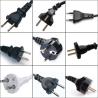 Buy cheap 35 Tons Plastic Vertical Injection Moulding Machine Electric Cable Plug Making from wholesalers