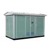 Buy cheap ZGS Pad Mounted Electrical Substation Box European Type With Strong Mobility from wholesalers