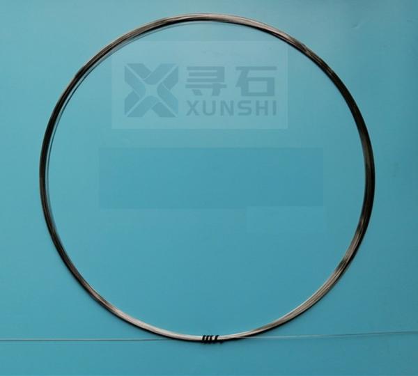 Buy cheap Diameter 0.50mm Magnetostrictive Wire FeNi Alloy For Sensor Fast Delivery from China from wholesalers