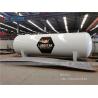 Buy cheap 25T 30T Horizontal Q345R Above Ground LPG Tank from wholesalers