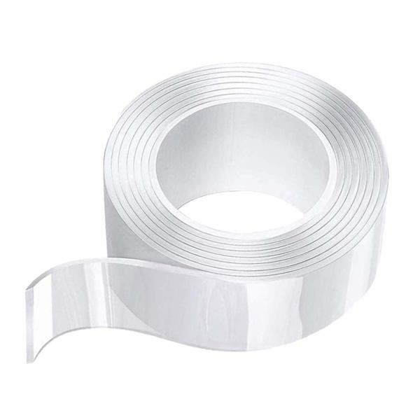 Buy cheap Transparent Adhesive Acrylic Double Sided Sticky Nano Tape OEM ODM from wholesalers