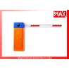 Buy cheap Professional Manual Parking Barrier Gate with 6mts Single Straight Boom from wholesalers