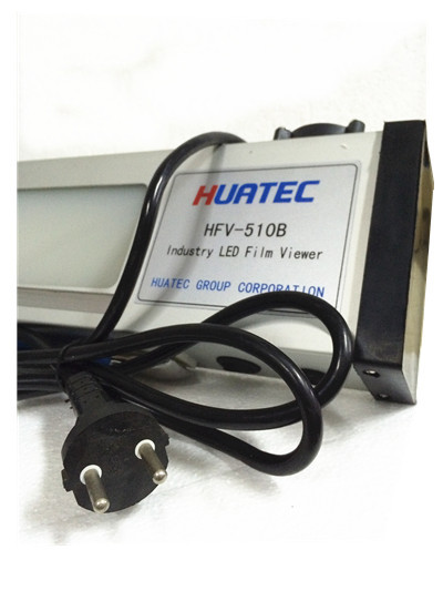 Radiography LED Film Viewer Adjustable Brightness 10000cd / m2 with view 230 × 65mm