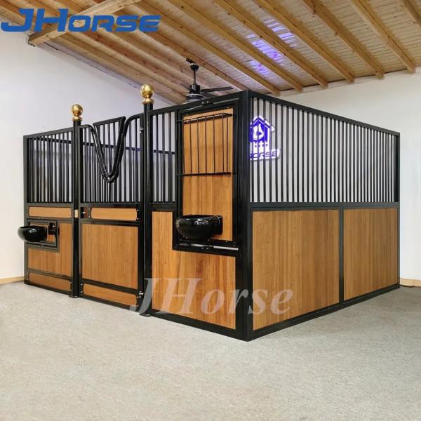 Buy cheap Farm Equipment European Stall Fronts Doors 10 Foot from wholesalers