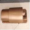 Buy cheap Far Infrared Heat Slimming Curve Sauna Dome Pine Wooden Frame With Tourmaline Stone from wholesalers