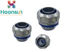 Waterproof Hose Joint Flexible Conduit Fittings Liquid Tight Connector Ltc 3 / 8