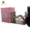 Buy cheap High Tensile Strength 1.0mm Pallet Liners Paper Slip Sheets Antimagnetizam from wholesalers