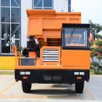15 Tons 4x2 Underground Mining 118KW Dump Trucks