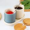 Buy cheap Savall Nordic LFGB Kitchen Seasoning Pot WIth Wooden Cover from wholesalers