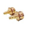 Buy cheap 3/4 inch Lead Free Brass Blow Out Plug With Quick Connect from wholesalers