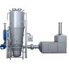 Buy cheap SS316 Food Industrial Fluid Bed Spray Dryer Coffee Granule Fluidised Bed Drying Food from wholesalers