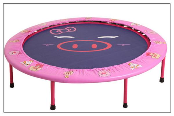 Buy cheap China Manufacture Small Round Kids Workout Indoor/ Outdoor Trampoline/ Mini Toddler Jumping Bed from wholesalers