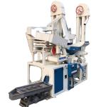 Commercial Rice Mill Machinery for 50tpd Rice Milling Processing Raw Material